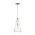 Visual Comfort Studio - 6537001EN7-962 - One Light Pendant - Arilda - Brushed Nickel