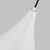 manufacturer_finish:Matte White|manufacturer_glass:Matte White|light_source:Unspecified|light_output:Unspecified|color_temperature:Unspecified|cri:Unspecified
