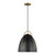 manufacturer_finish:Satin Brass|manufacturer_glass:Midnight Black|light_source:LED|light_output:800.00lm|color_temperature:3000K|cri:90