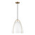 manufacturer_finish:Satin Brass|manufacturer_glass:Matte White|light_source:LED|light_output:800.00lm|color_temperature:3000K|cri:90