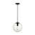 Leo - Hanging Globe One Light Pendant (6601801-112)