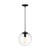 Leo - Hanging Globe One Light Pendant (6601801-112)