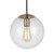 Leo H.G. One Light Pendant (6601801EN7-848)