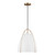 manufacturer_finish:Satin Brass|manufacturer_glass:Matte White|light_output:Unspecified|color_temperature:Unspecified|cri:Unspecified