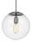 Leo H.G. One Light Pendant (6701801EN7-04)