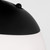 manufacturer_finish:Midnight Black|manufacturer_glass:Smooth White|light_source:Unspecified|light_output:Unspecified|color_temperature:Unspecified|cri:Unspecified