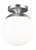 manufacturer_finish:Satin Aluminum|manufacturer_glass:Smooth White|light_source:LED|light_output:800.00lm|color_temperature:3000K|cri:90