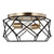 Visual Comfort Studio - 7534102-848 - Two Light Flush Mount - Zarra - Satin Brass