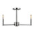 manufacturer_finish:Brushed Nickel|manufacturer_glass:Unspecified|light_source:LED|light_output:350.00lm|color_temperature:2700K|cri:90