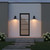 Barn Light One Light Outdoor Wall Lantern (8537401)