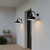 manufacturer_finish:Black|light_source:LED|light_output:800.00lm|color_temperature:3000K|cri:90
