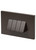 Visual Comfort Studio - 93493S-171 - LED Step Lighting - SeaGull - LED Step Lighting - Painted Antique Bronze