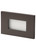 Visual Comfort Studio - 93495S-171 - LED Step Lighting - SeaGull - LED Step Lighting - Painted Antique Bronze