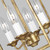 Bantry House Four Light Pendant (AC1004ADB)