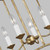 Bantry House Four Light Pendant (AC1014ADB)