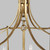 Bantry House Six Light Chandelier (AC1046ADB)