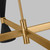 Albertine Eight Light Chandelier (AEC1088MBK)