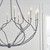 Richmond 12 Light Chandelier (CC11212WGV)