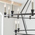 Keystone 18 Light Chandelier (CC11818AI)