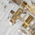 Arden Four Light Chandelier (CC1254)