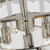 Arden Four Light Chandelier (CC1254)