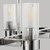 Geneva Ten Light Chandelier (CC13810)