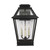 Visual Comfort Studio - CO1023DWZ - Three Light Outdoor Wall Lantern - Falmouth - Dark Weathered Zinc