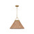 Whitby One Light Pendant (CP1431BBS)