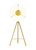 Visual Comfort Studio - CT1151BBS - LED Floor Lamp - Ultra Light - Burnished Brass