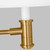 Belmont One Light Floor Lamp (CT1241)
