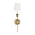 Visual Comfort Studio - CW1031ADB - One Light Wall Sconce - Westerly - Antique Gild