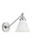 manufacturer_finish:Matte White and Polished Nickel|manufacturer_glass:Matte White