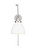 manufacturer_finish:Matte White and Polished Nickel|manufacturer_glass:Matte White