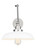 manufacturer_finish:Matte White and Polished Nickel|manufacturer_glass:Matte White
