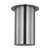 manufacturer_finish:Brushed Steel
