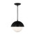 manufacturer_finish:Midnight Black|manufacturer_glass:Opal|light_output:Unspecified|color_temperature:Unspecified|cri:Unspecified