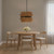 Thurlo Four Light Pendant (DJP1074)