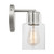 manufacturer_finish:Brushed Steel