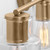 Sayward Four Light Bath (DJV1004)