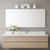 Crofton Four Light Bath (DJV1034)