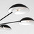 Nevel Six Light Chandelier (EC1306AI)