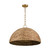 Visual Comfort Studio - EP1383BBS - Three Light Pendant - Cay - Burnished Brass