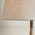 Ferrelli One Light Table Lamp (ET1161WDO1)
