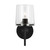 Visual Comfort Studio - EV1001AI - One Light Wall Sconce - Marietta - Aged Iron