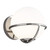 Visual Comfort Studio - EW1031PN - One Light Wall Sconce - Apollo - Polished Nickel
