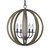 Allier Four Light Pendant (F2935/4WOW/AF)