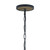 Allier Five Light Pendant (F2936/5WOW/AF)