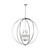 Visual Comfort Studio - F3058/9PN - Nine Light Chandelier - Corinne - Polished Nickel