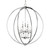 Corinne Nine Light Chandelier (F3058/9PN)