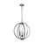 Visual Comfort Studio - F3060/3PN - Three Light Pendant - Corinne - Polished Nickel